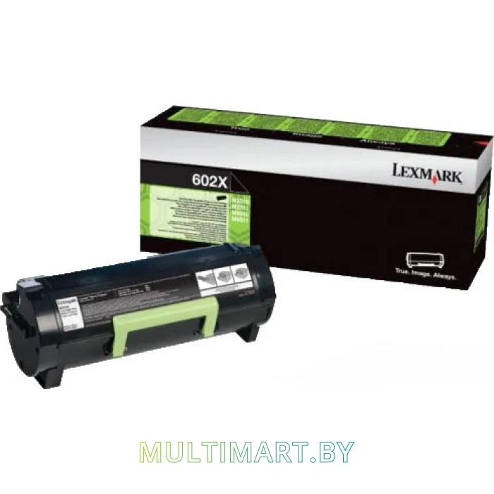 Картридж Lexmark 602X (60F2X00)
